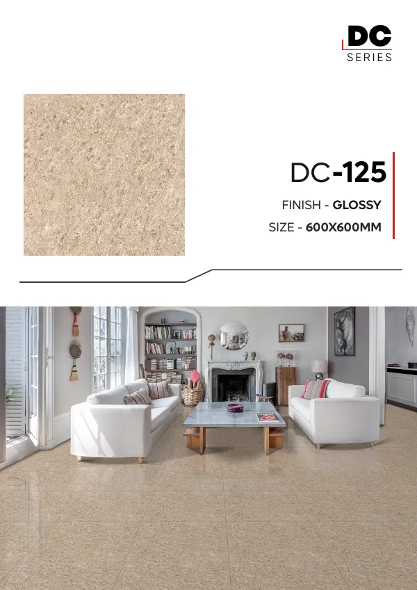 WL Double Charge Series 600x600mm - Design 27 - 600x600mm Double Charge