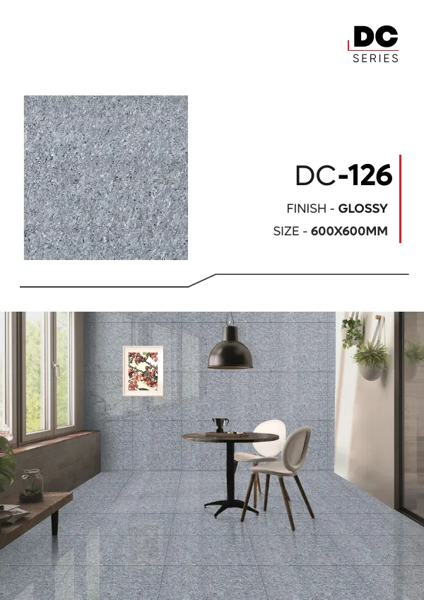 WL Double Charge Series 600x600mm - Design 28 - 600x600mm Double Charge