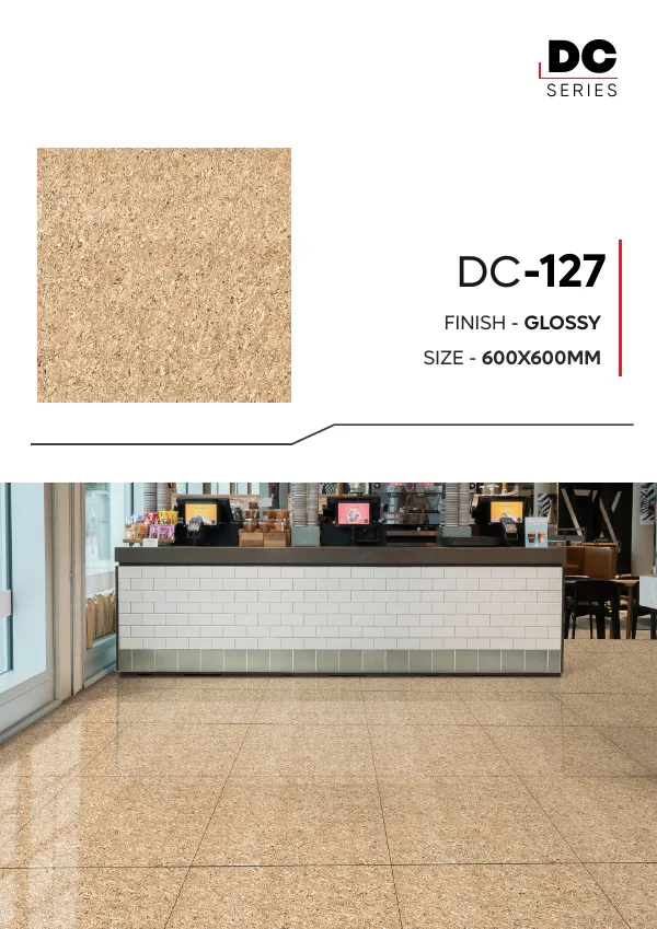 WL Double Charge Series 600x600mm - Design 29 - 600x600mm Double Charge
