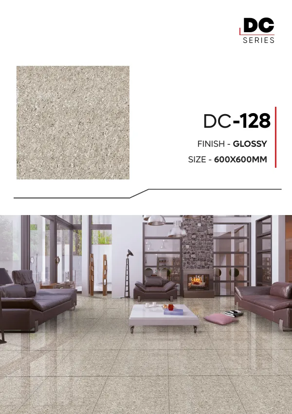 WL Double Charge Series 600x600mm - Design 30 - 600x600mm Double Charge