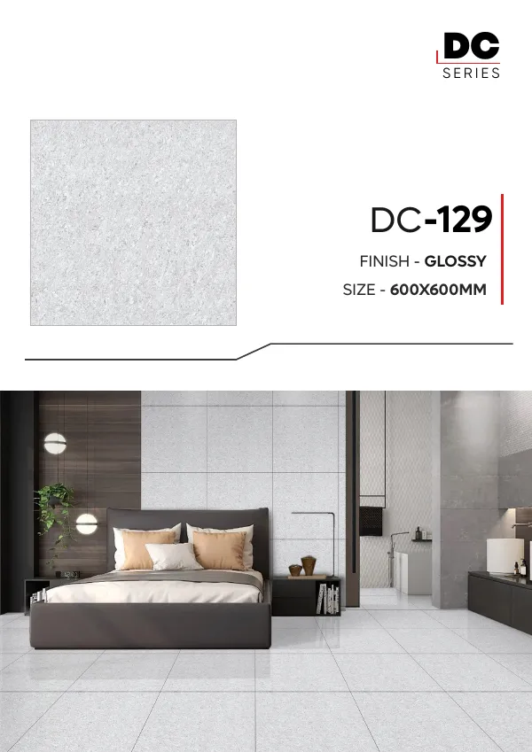 WL Double Charge Series 600x600mm - Design 31 - 600x600mm Double Charge