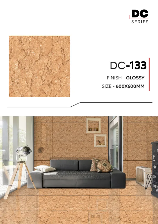 WL Double Charge Series 600x600mm - Design 35 - 600x600mm Double Charge
