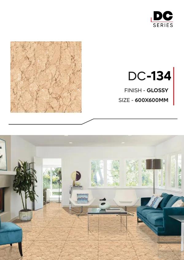WL Double Charge Series 600x600mm - Design 36 - 600x600mm Double Charge