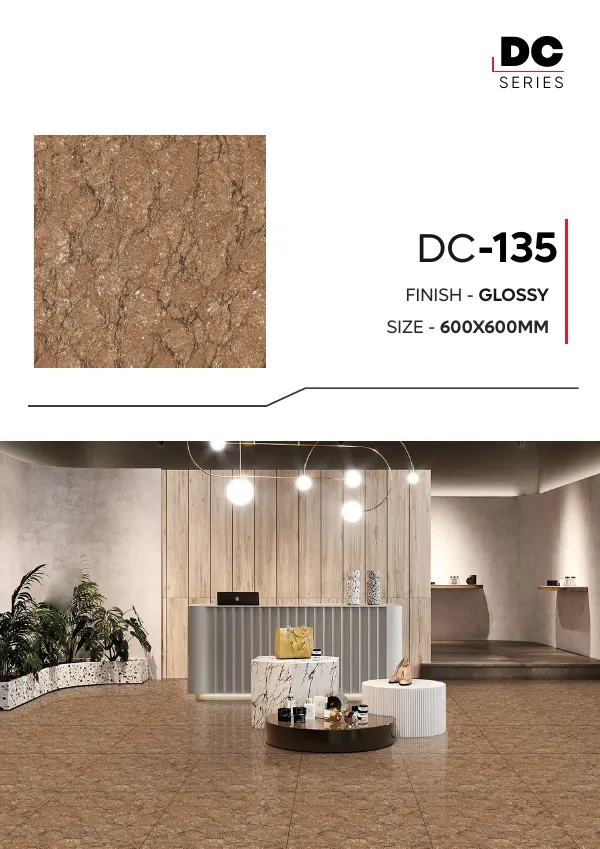 WL Double Charge Series 600x600mm - Design 37 - 600x600mm Double Charge