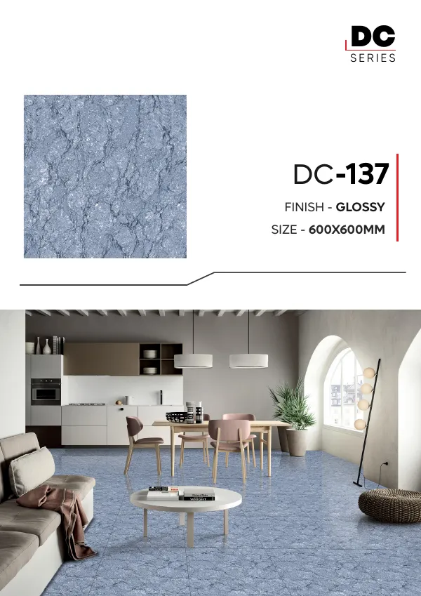 WL Double Charge Series 600x600mm - Design 39 - 600x600mm Double Charge