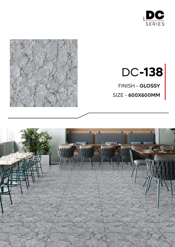 WL Double Charge Series 600x600mm - Design 40 - 600x600mm Double Charge