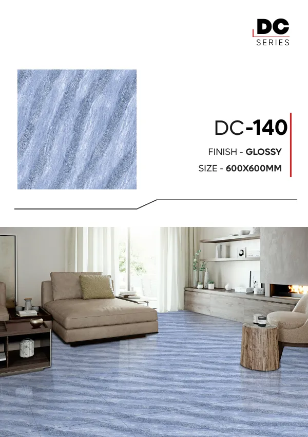 WL Double Charge Series 600x600mm - Design 42 - 600x600mm Double Charge
