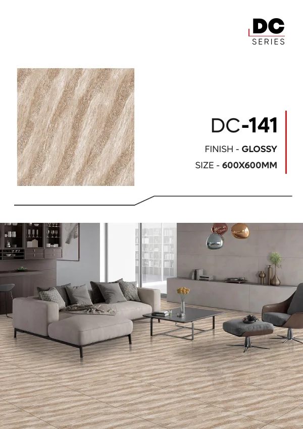 WL Double Charge Series 600x600mm - Design 43 - 600x600mm Double Charge