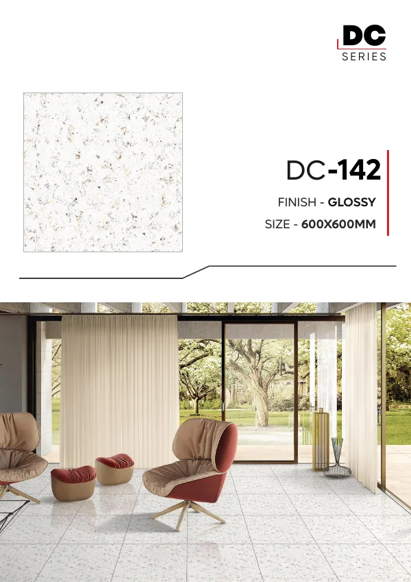 WL Double Charge Series 600x600mm - Design 44 - 600x600mm Double Charge
