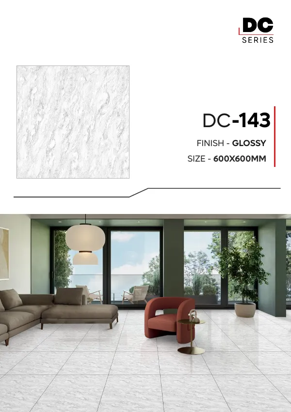 WL Double Charge Series 600x600mm - Design 45 - 600x600mm Double Charge