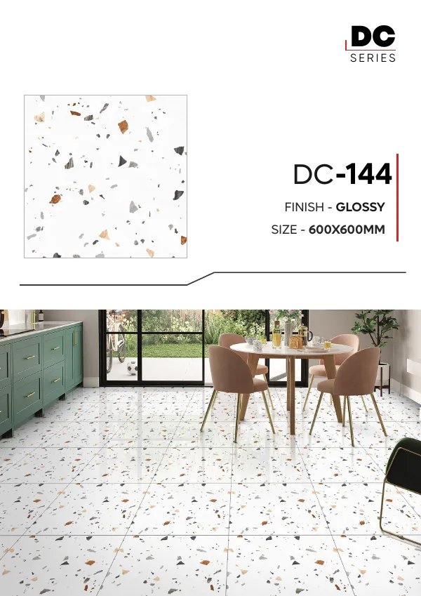 WL Double Charge Series 600x600mm - Design 46 - 600x600mm Double Charge