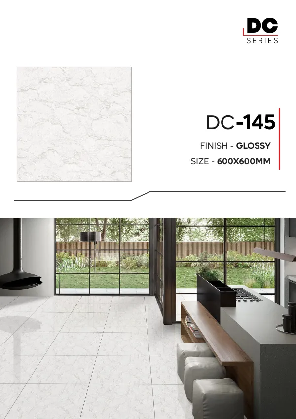 WL Double Charge Series 600x600mm - Design 47 - 600x600mm Double Charge