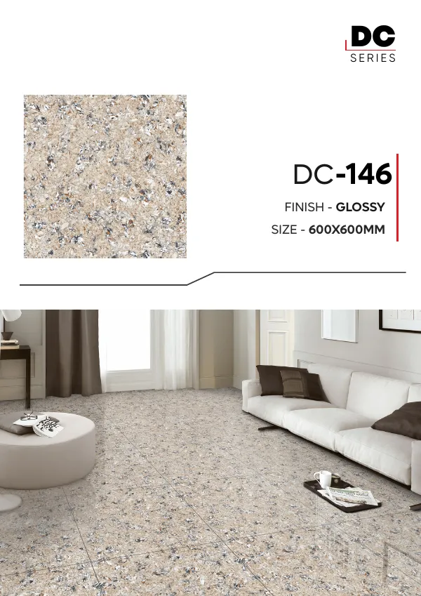 WL Double Charge Series 600x600mm - Design 48 - 600x600mm Double Charge