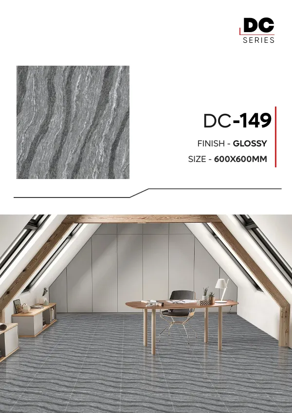 WL Double Charge Series 600x600mm - Design 51 - 600x600mm Double Charge