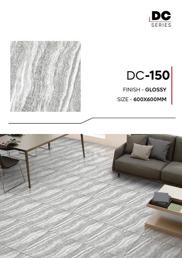 WL Double Charge Series 600x600mm - Design 52 - 600x600mm Double Charge