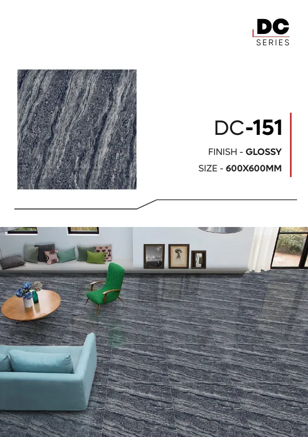 WL Double Charge Series 600x600mm - Design 53 - 600x600mm Double Charge