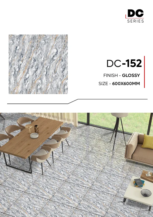 WL Double Charge Series 600x600mm - Design 54 - 600x600mm Double Charge