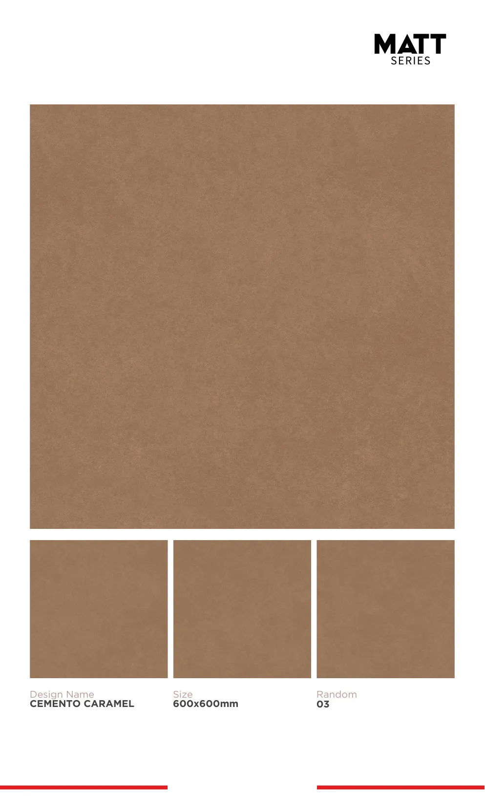 WL Matt Series 600x600mm - Design 9 - 600x600mm Matt