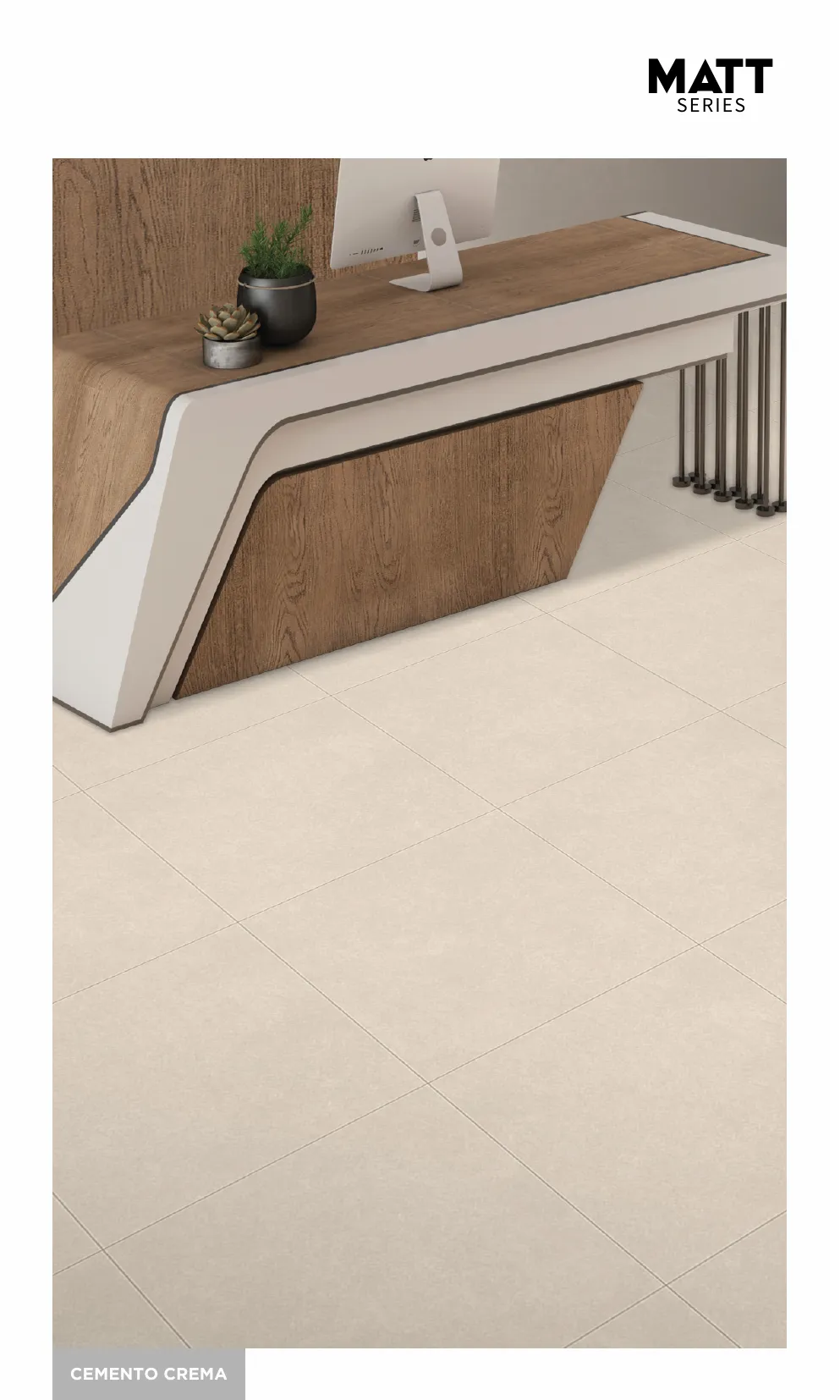 WL Matt Series 600x600mm - Design 12 - 600x600mm Matt