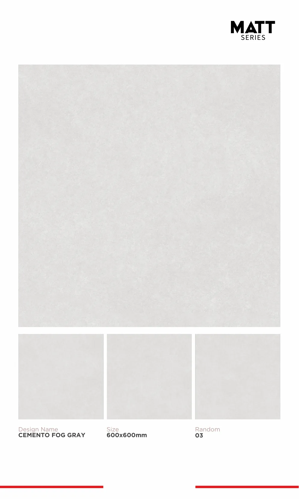 WL Matt Series 600x600mm - Design 13 - 600x600mm Matt