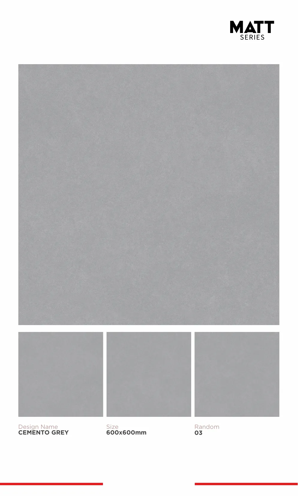 WL Matt Series 600x600mm - Design 14 - 600x600mm Matt