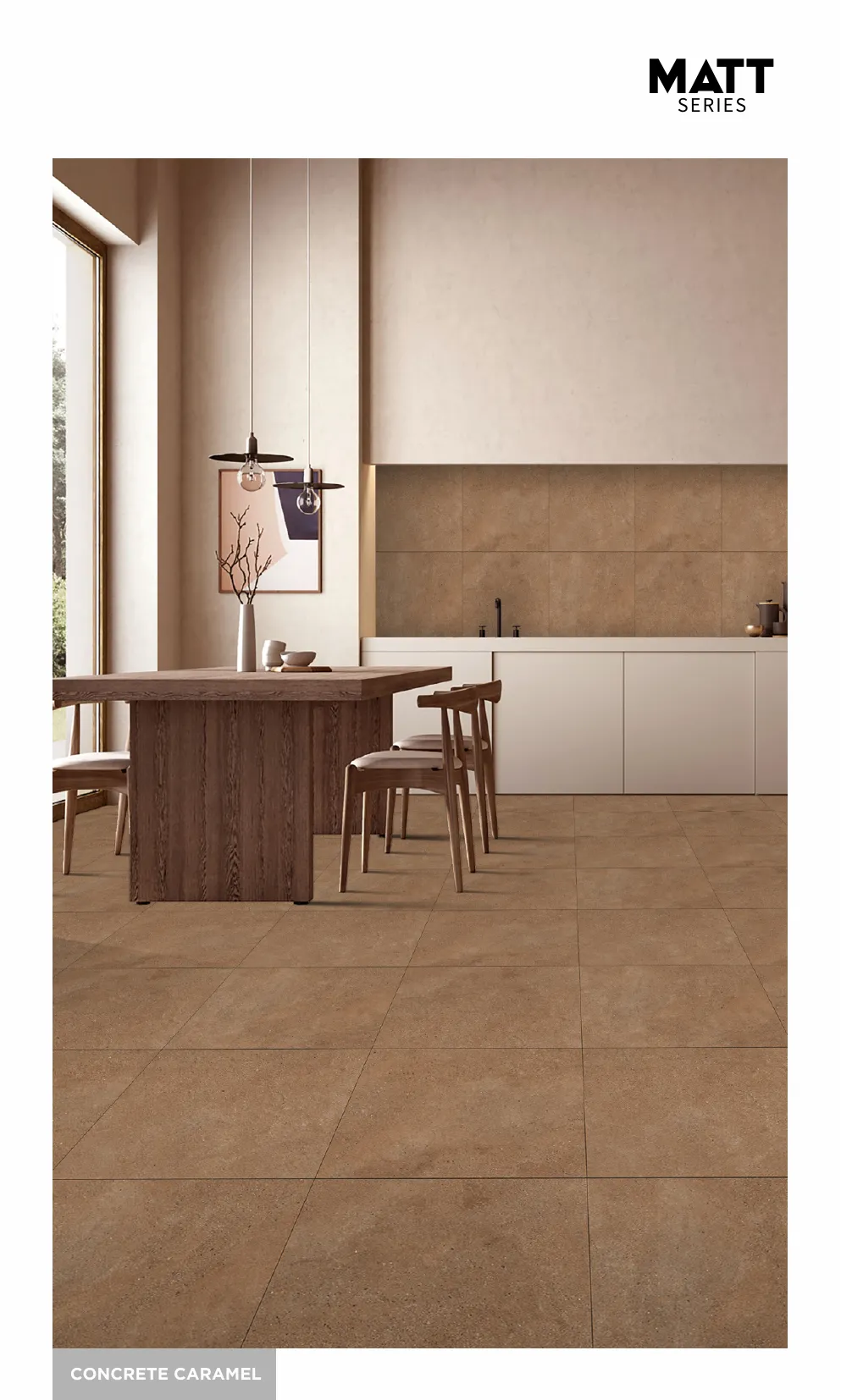 WL Matt Series 600x600mm - Design 20 - 600x600mm Matt