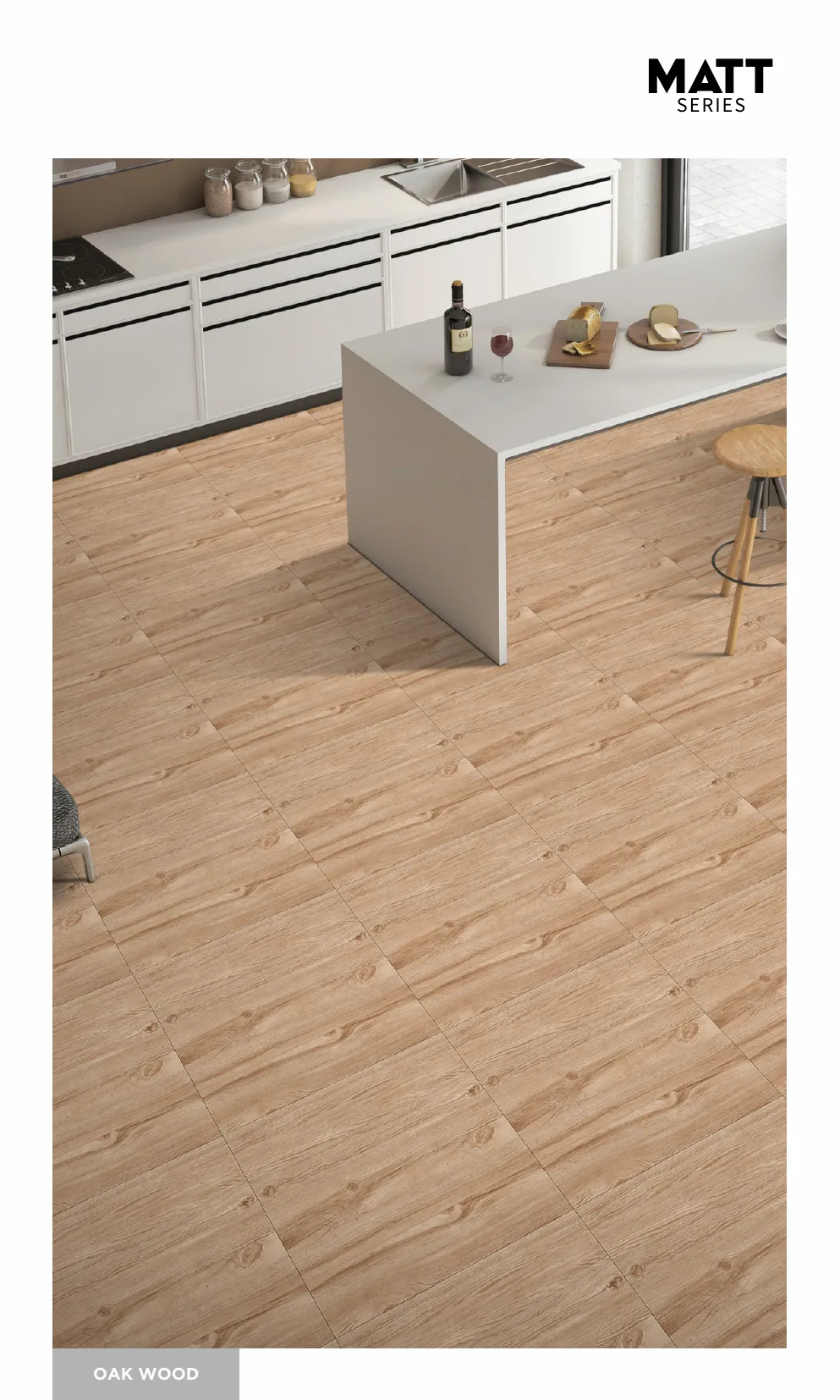 WL Matt Series 600x600mm - Design 40 - 600x600mm Matt