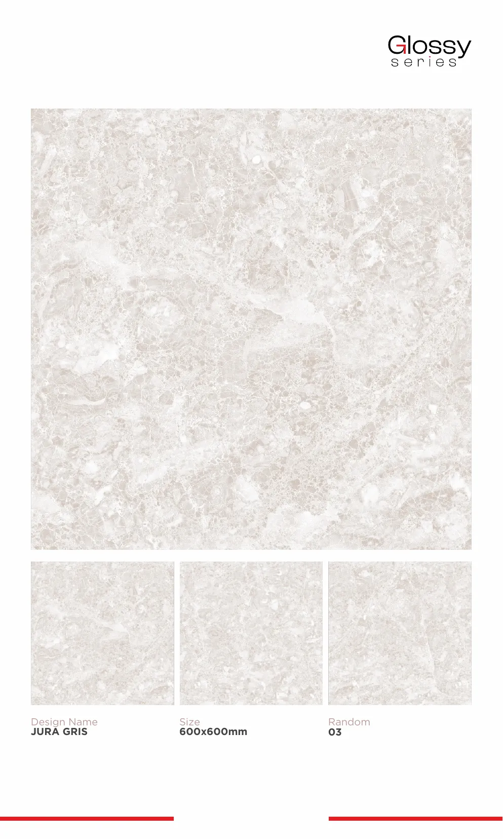 WL PGVT 1 600x600mm - Design 101 - 600x600mm Glossy