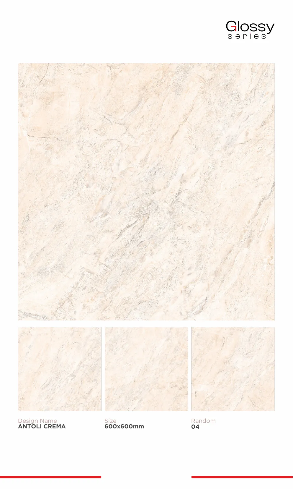 WL PGVT 1 600x600mm - Design 13 - 600x600mm Glossy