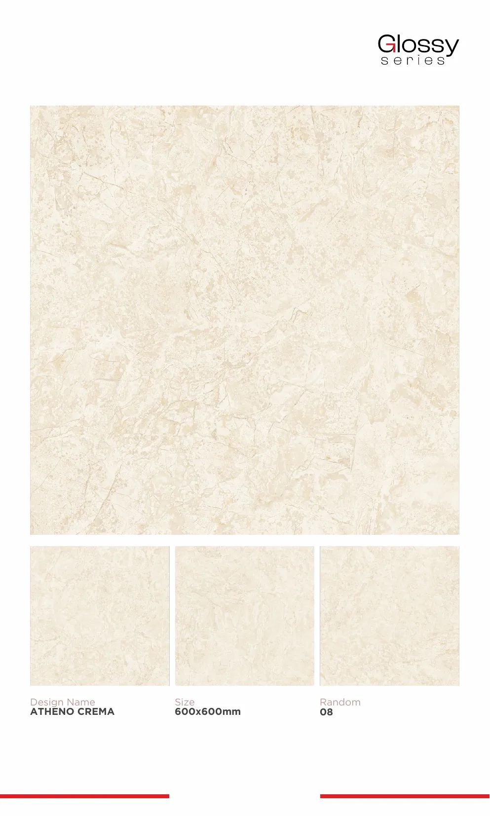 WL PGVT 1 600x600mm - Design 23 - 600x600mm Glossy
