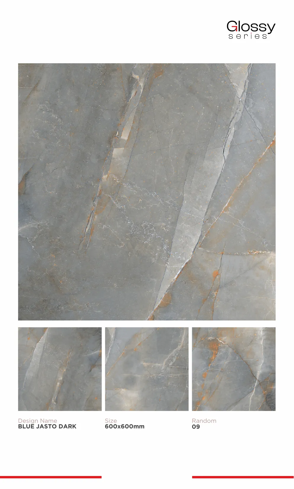 WL PGVT 1 600x600mm - Design 28 - 600x600mm Glossy