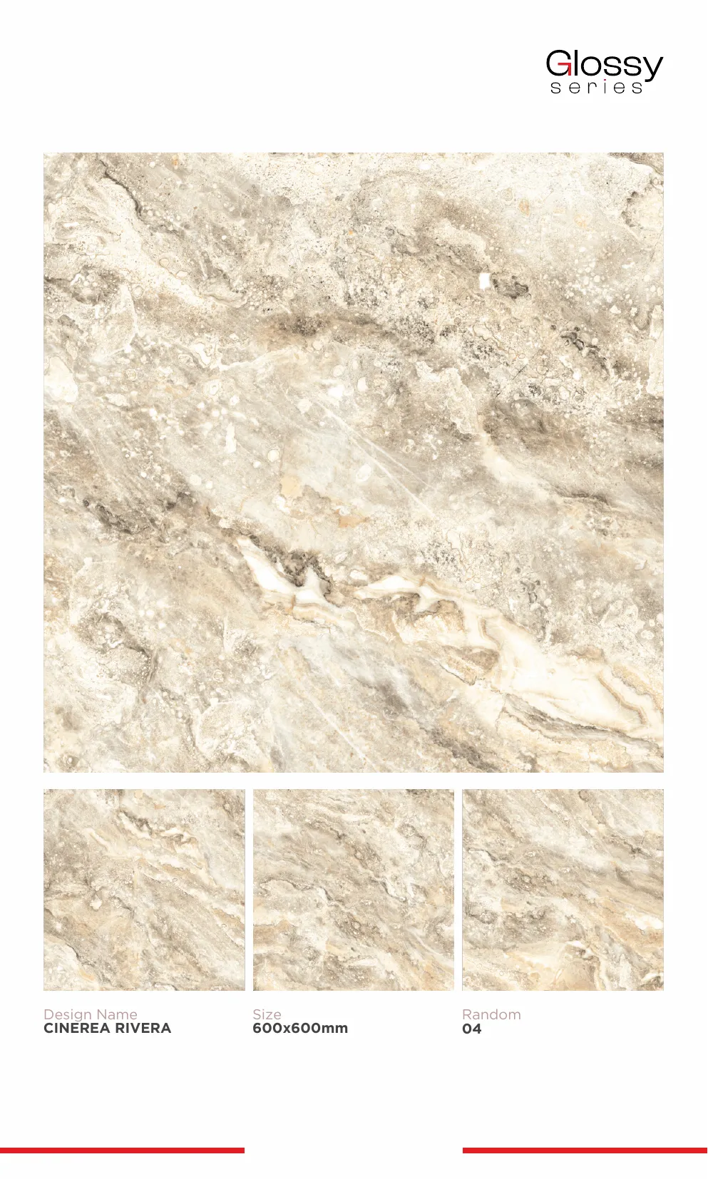 WL PGVT 1 600x600mm - Design 45 - 600x600mm Glossy