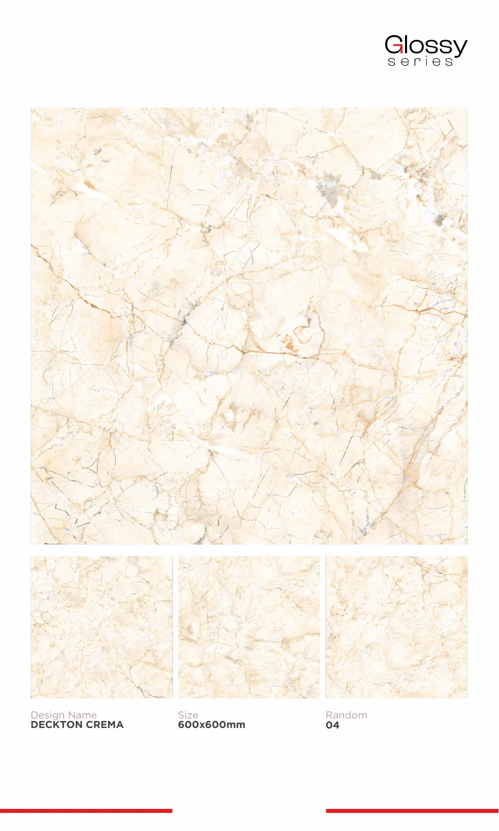 WL PGVT 1 600x600mm - Design 51 - 600x600mm Glossy