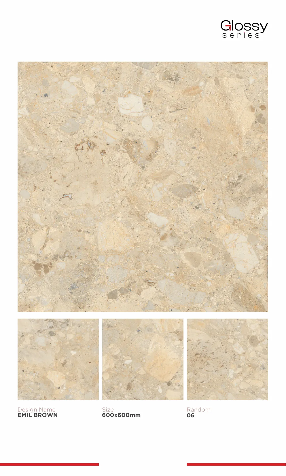 WL PGVT 1 600x600mm - Design 73 - 600x600mm Glossy