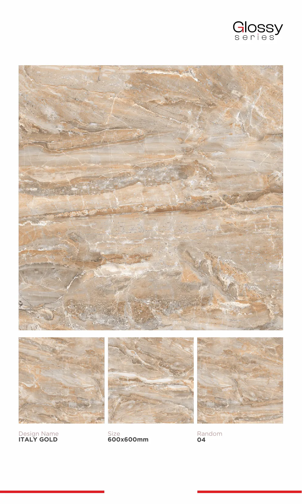 WL PGVT 1 600x600mm - Design 92 - 600x600mm Glossy