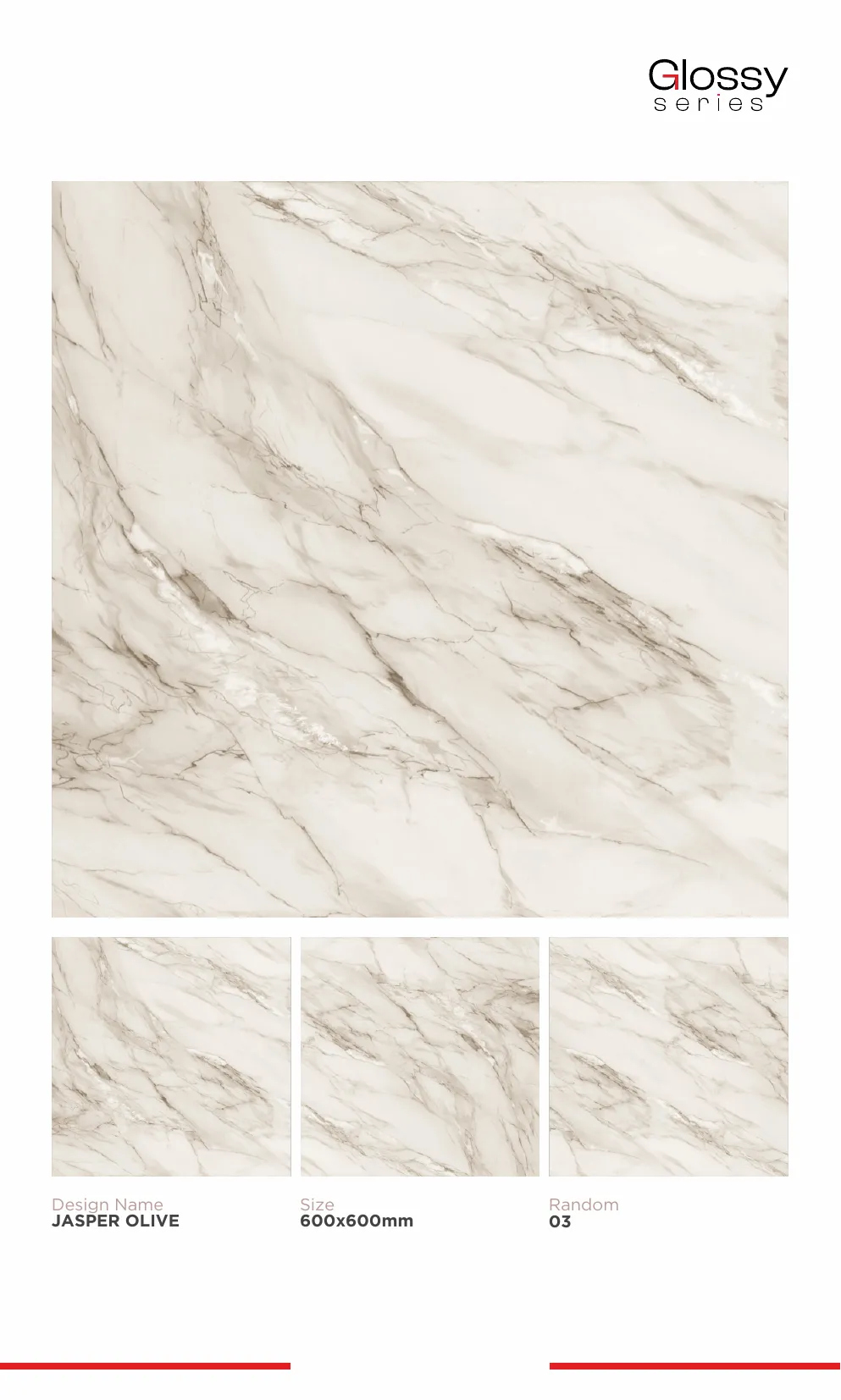 WL PGVT 1 600x600mm - Design 95 - 600x600mm Glossy