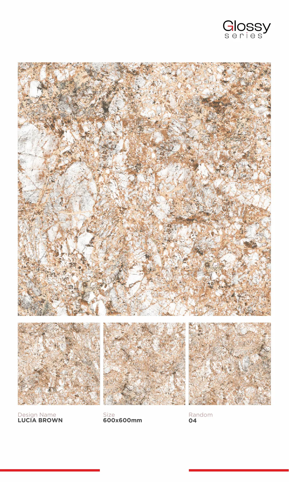 WL PGVT 2 600x600mm - Design 10 - 600x600mm Glossy