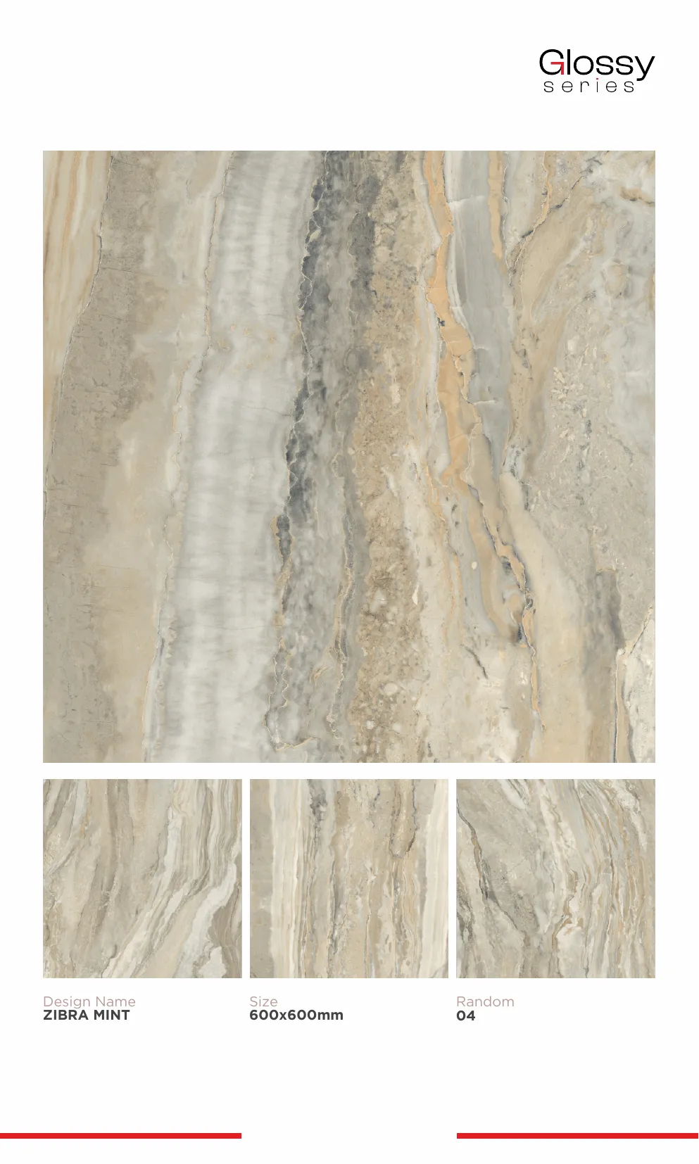 WL PGVT 2 600x600mm - Design 113 - 600x600mm Glossy