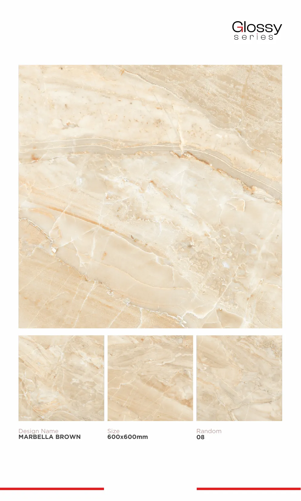 WL PGVT 2 600x600mm - Design 11 - 600x600mm Glossy