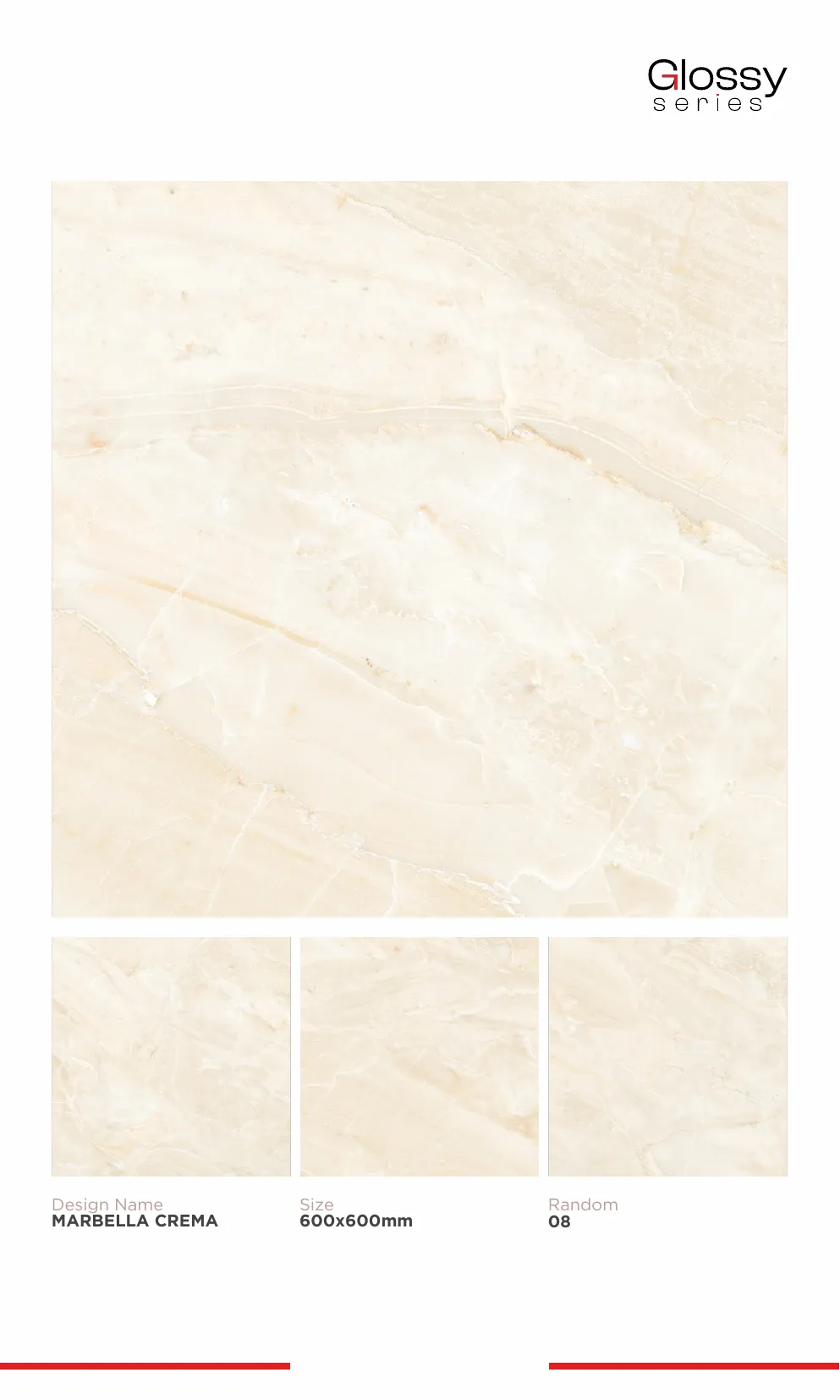WL PGVT 2 600x600mm - Design 13 - 600x600mm Glossy