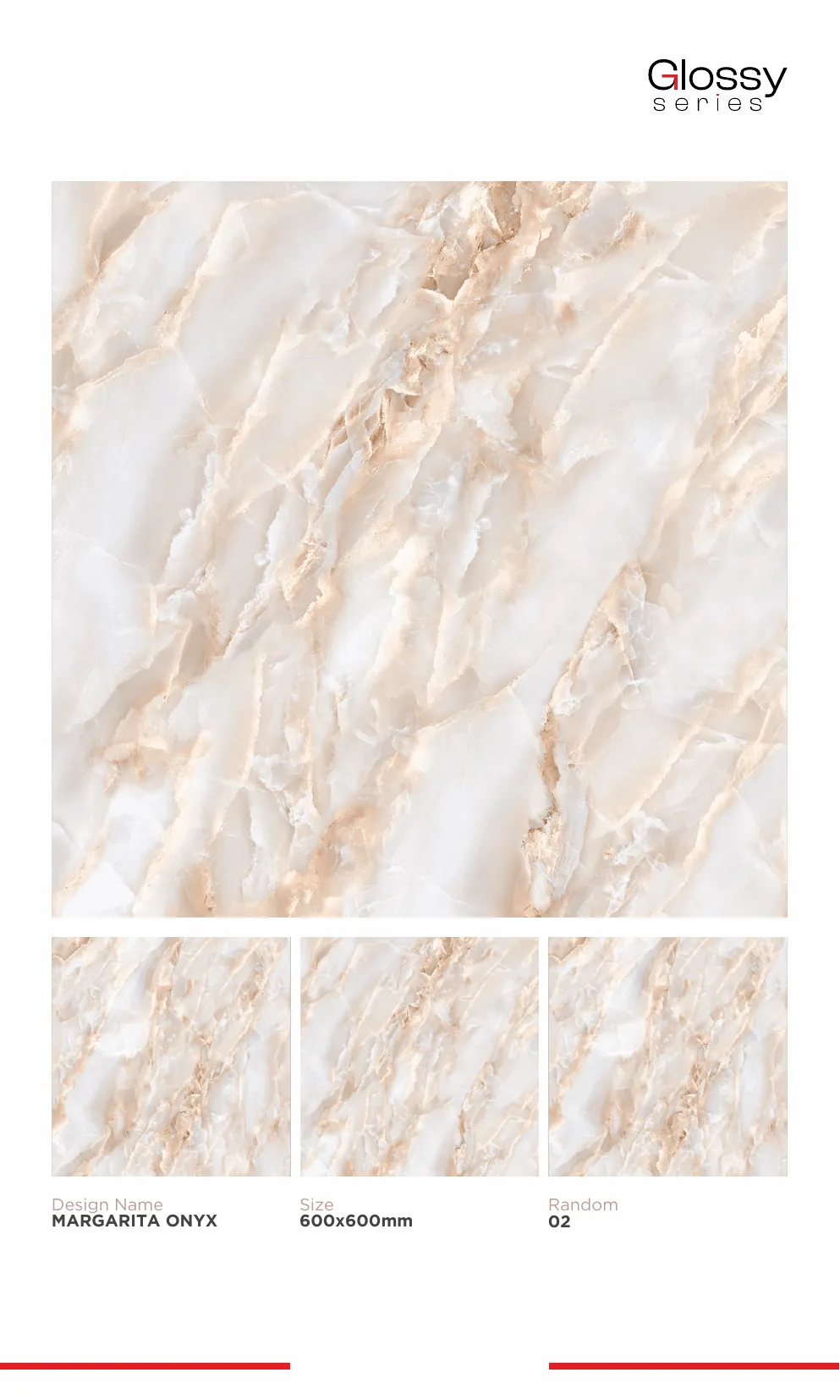 WL PGVT 2 600x600mm - Design 18 - 600x600mm Glossy