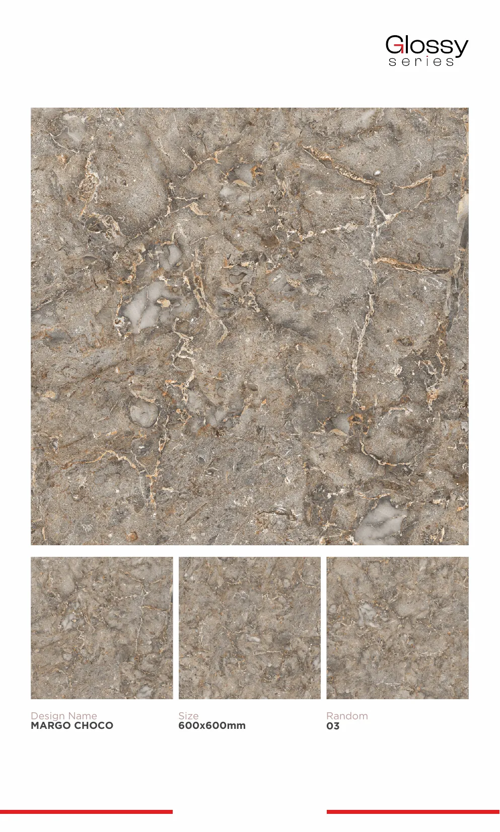WL PGVT 2 600x600mm - Design 19 - 600x600mm Glossy