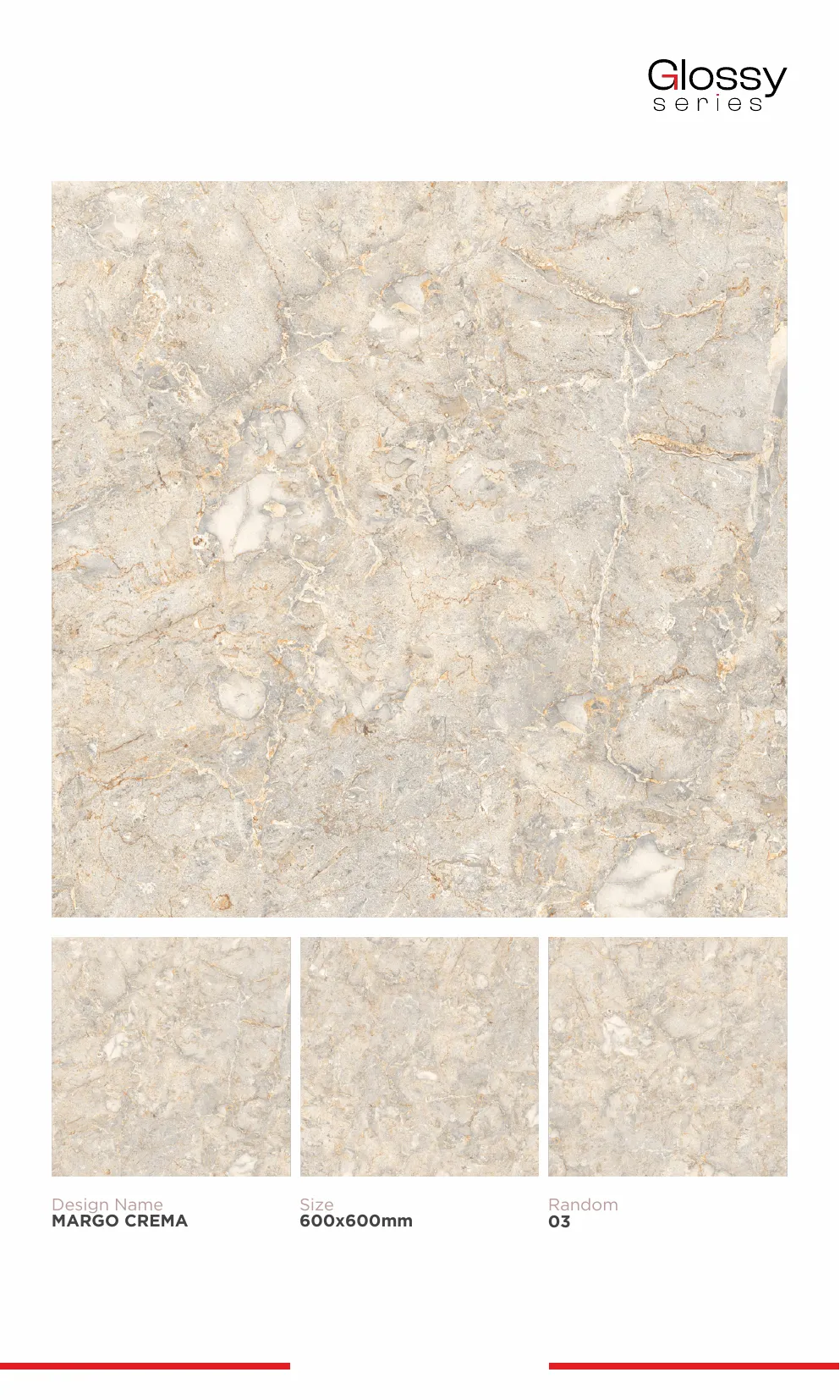 WL PGVT 2 600x600mm - Design 21 - 600x600mm Glossy