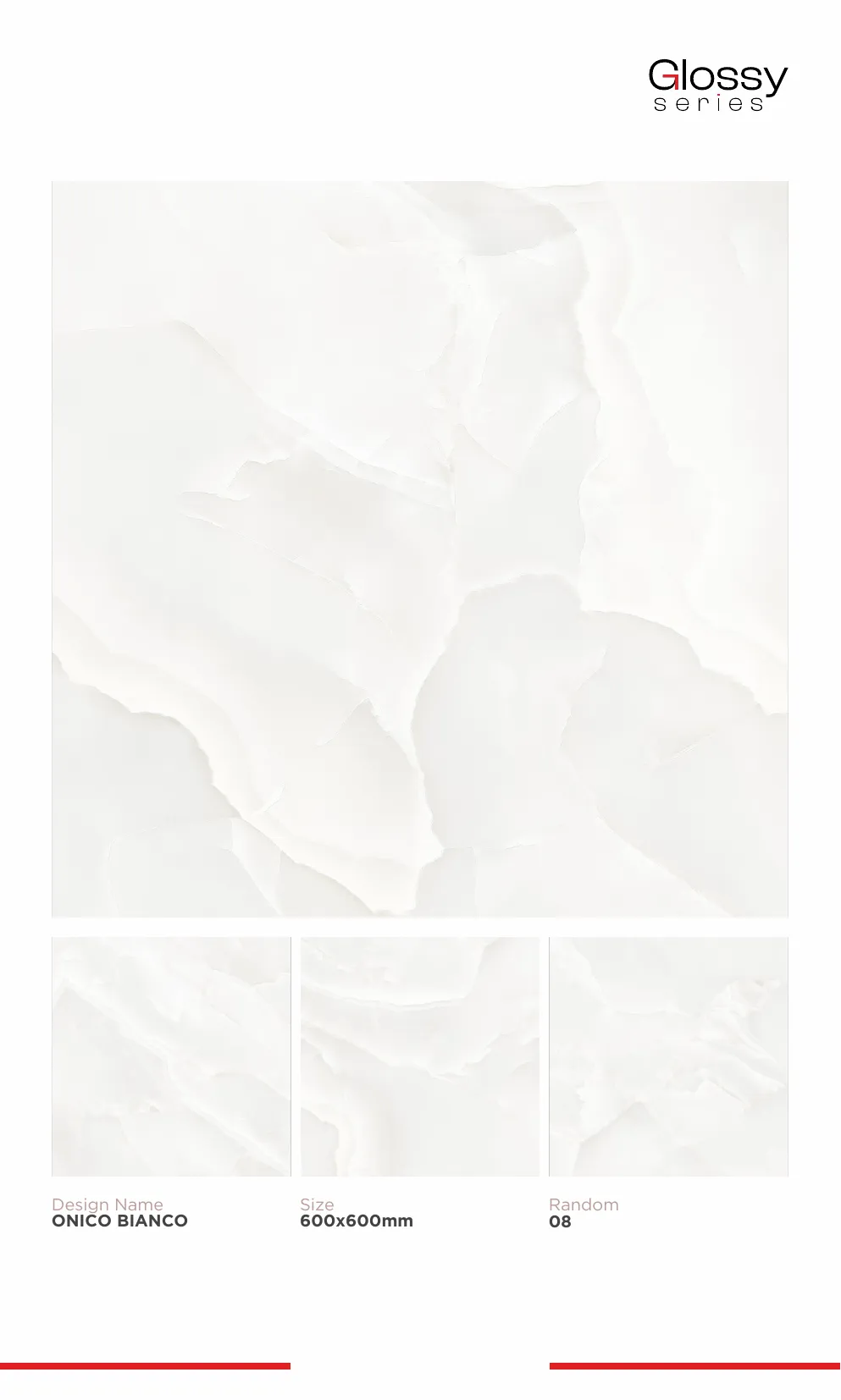 WL PGVT 2 600x600mm - Design 41 - 600x600mm Glossy