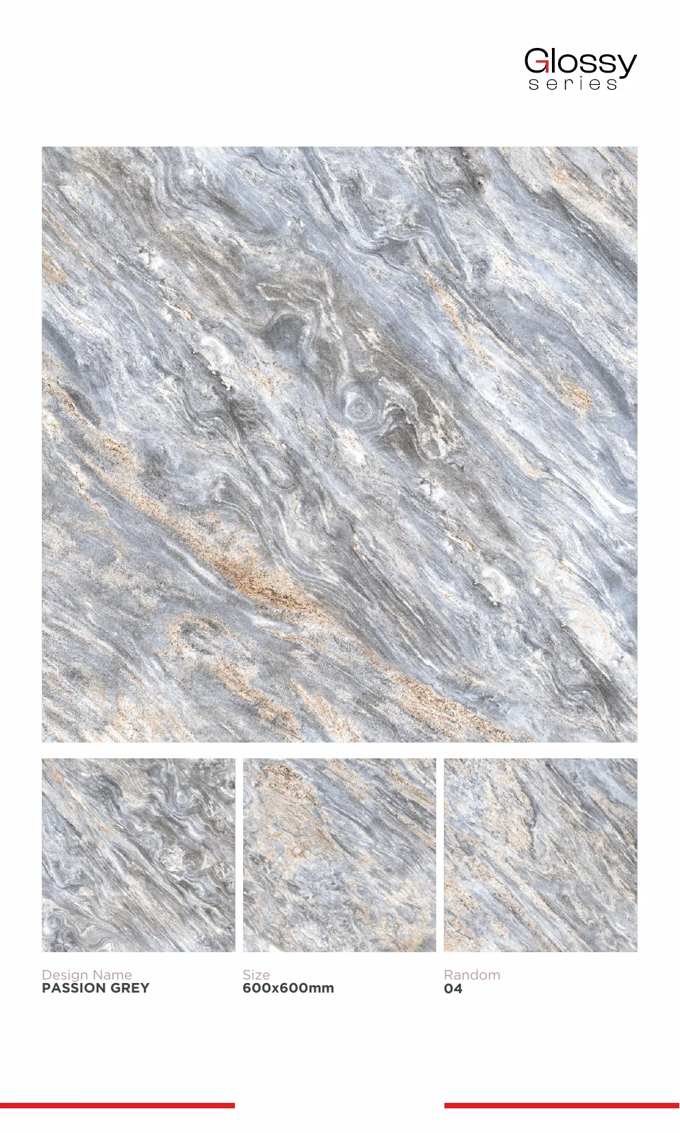 WL PGVT 2 600x600mm - Design 53 - 600x600mm Glossy