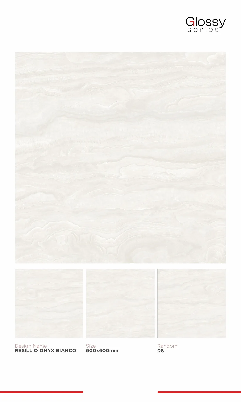 WL PGVT 2 600x600mm - Design 63 - 600x600mm Glossy