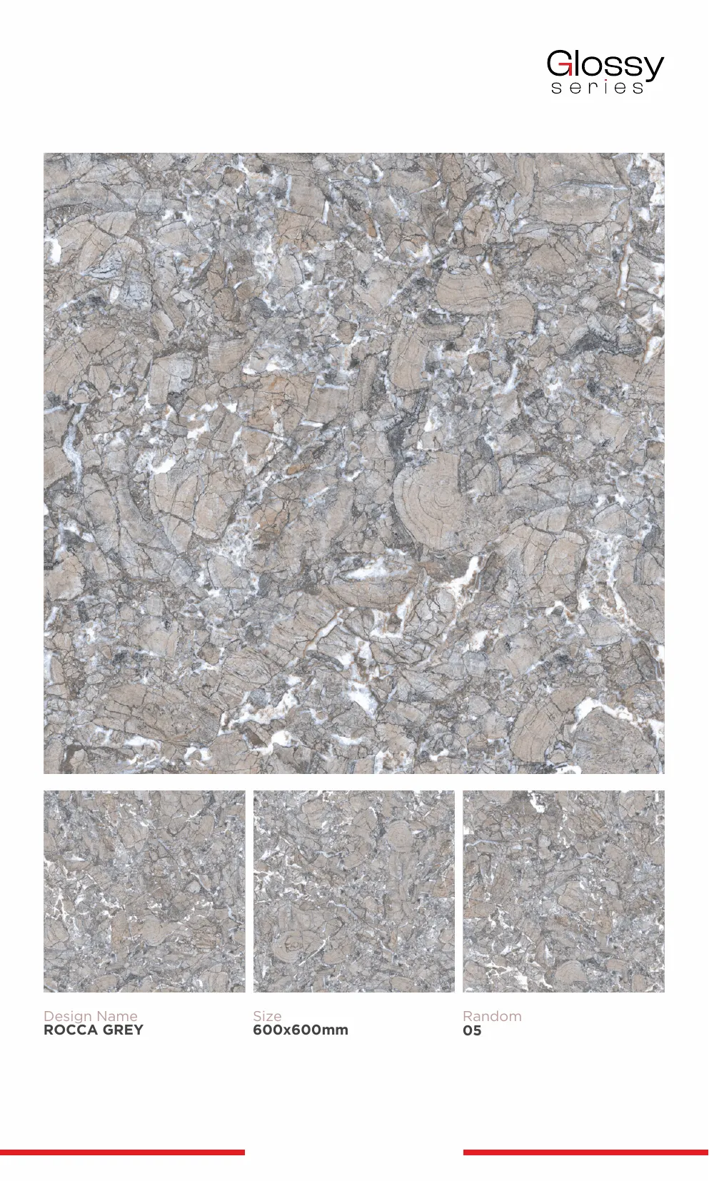 WL PGVT 2 600x600mm - Design 69 - 600x600mm Glossy