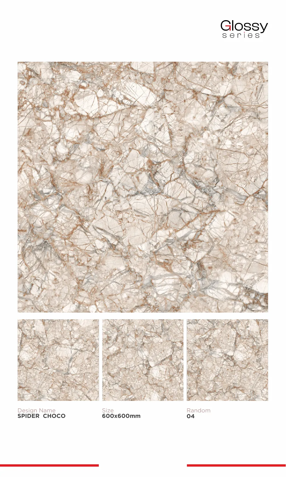 WL PGVT 2 600x600mm - Design 87 - 600x600mm Glossy