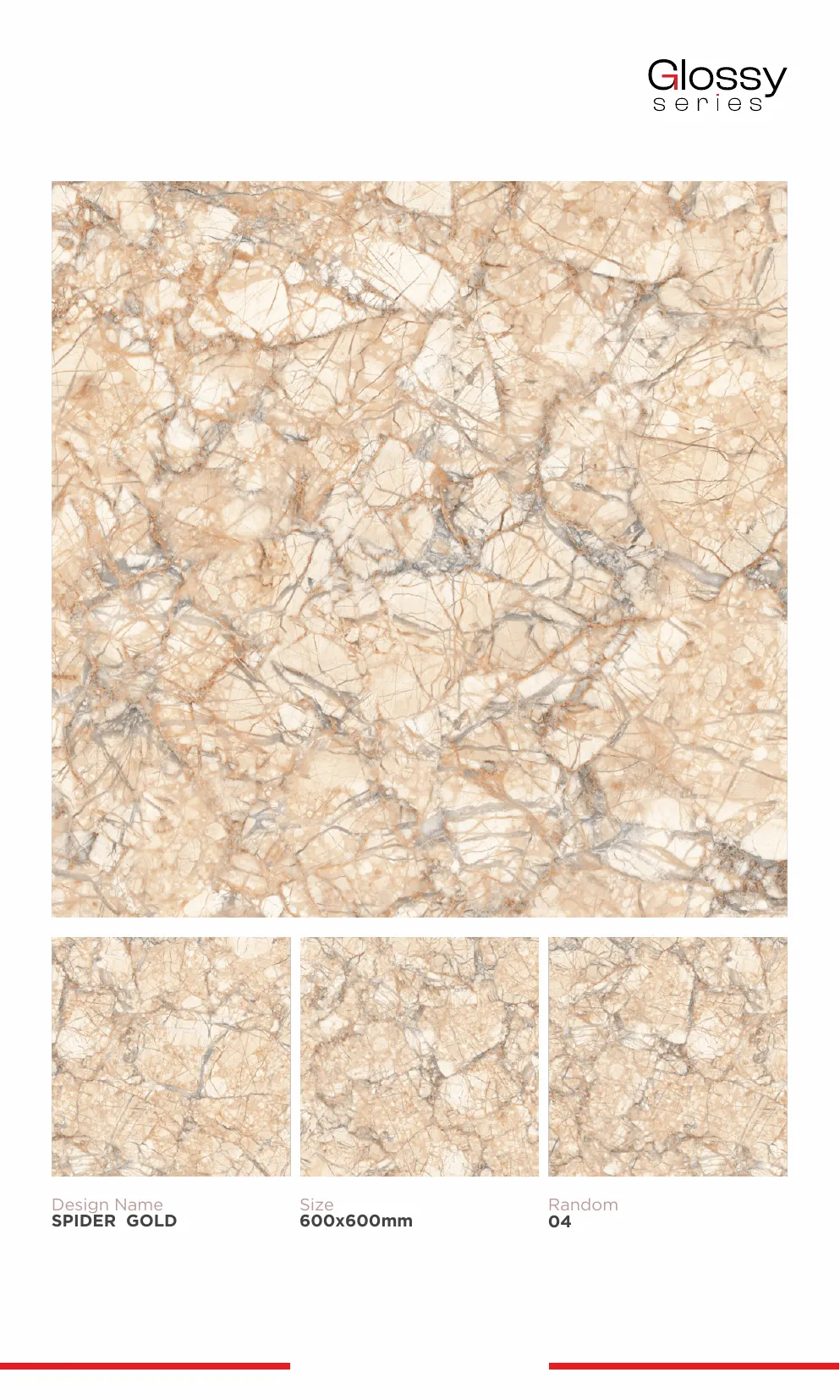 WL PGVT 2 600x600mm - Design 89 - 600x600mm Glossy