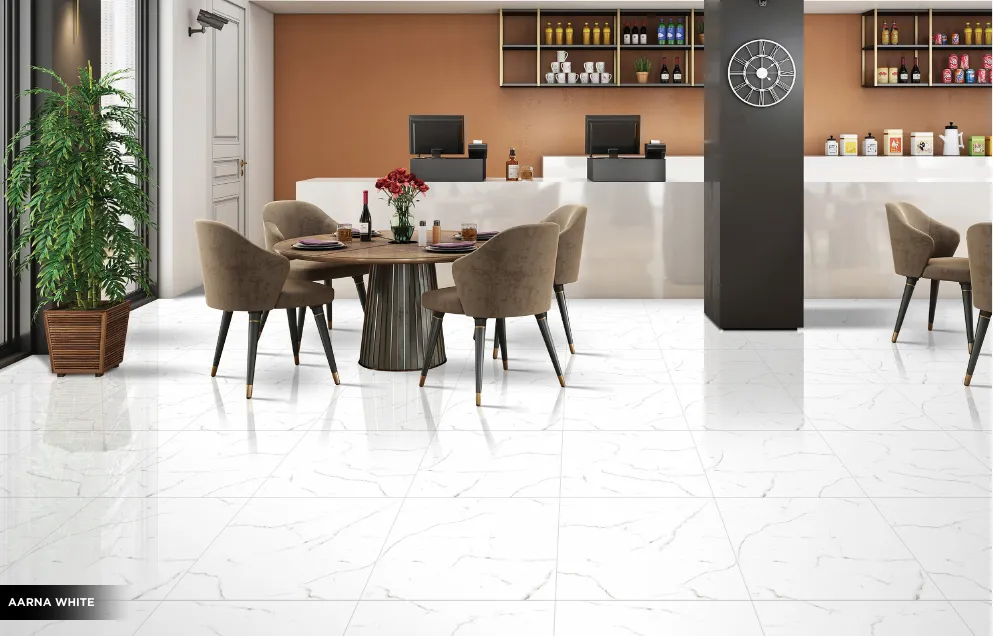 WL PGVT 3 Staturio 600x600mm - Design 4 - 600x600mm Statuario